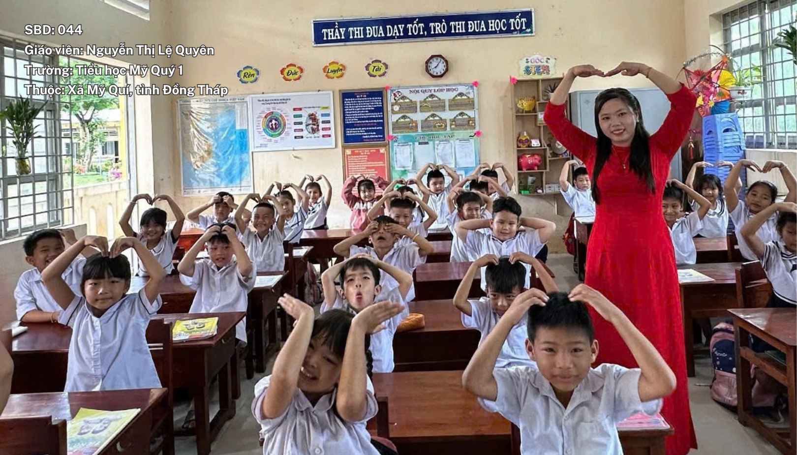 Cô Nguyễn Thị Lệ Quyên